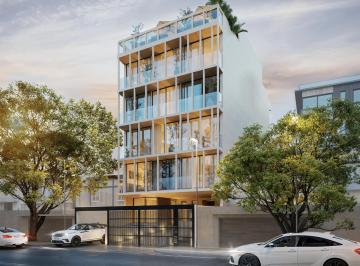 Inmueble productivo urbano · 40m² · 1 Recámara · Preventa de Departamentos - (4)