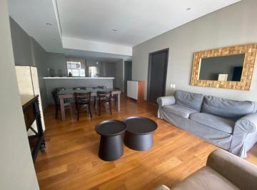 Departamento de 2 habitaciones, Cuajimalpa de Morelos · Renta Departamento Av Santa Fe