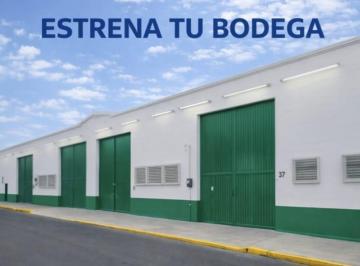Bodega comercial · 350m² · Bodega Industrial en Santa Maria Aztahuacan
