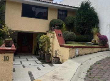 Casa en condominio · 447m² · 3 Recámaras · 3 Estacionamientos · Casa en Condominio en La Presilla, Barrio San Francisco, La Magdalena Contreras, Ciudad de México