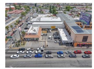 Local comercial · 203m² · 1 Estacionamiento · Locales en Renta en Av Técnologico