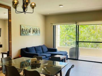 Departamento de 3 habitaciones, Solidaridad · Departamento en Renta de 3 Recámaras en Playa del Carmen