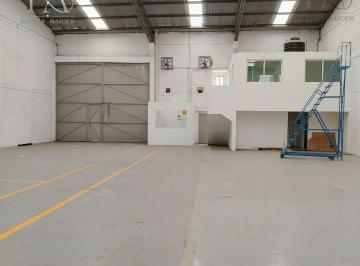 Bodega comercial · 400m² · Bodega Industrial en Renta 450 m², Lerma, México