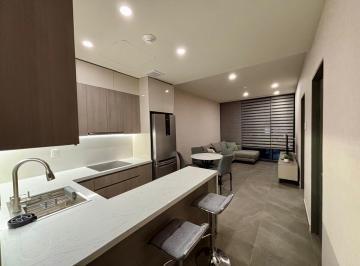 Departamento de 2 habitaciones, Monterrey · Departamento en Renta | Balzac Torre B, Piso 17 | Nuevo Para Estrenar