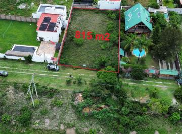 Terreno / Lote , Atlixco · Terreno Residencial de 815 m² en Venta en Tenextepec Atlixco
