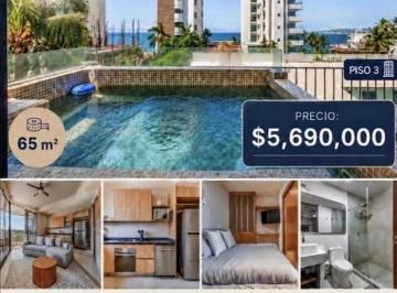 Casa · 65m² · 1 Recámara · 1 Estacionamiento · Casa en Bucerías Centro