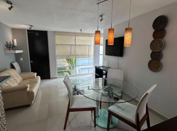 Departamento de 2 habitaciones, Cuauhtémoc · Departamento Amueblado y Equipado Rio Nazas a 3 Cuadras de Reforma!