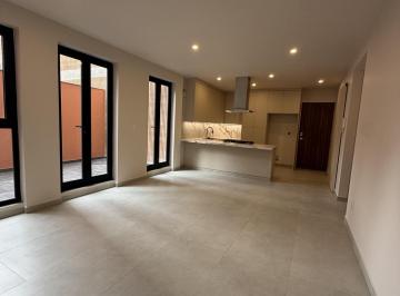 Departamento de 2 habitaciones, Miguel Hidalgo · Departamento a Estrenar en Escandón con Terraza Privada | 2 Recámaras, 2 Baños y