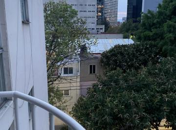 Departamento de 2 habitaciones, Miguel Hidalgo · Excelente Ubicación