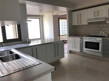 Departamento de 3 habitaciones, Huixquilucan · Departamento en Renta en Huixquilucan, Interlomas Cmb 27 - 868.
