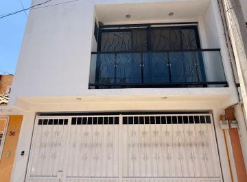 Casa de 3 habitaciones, San Pedro Cholula · Casa en Renta en Momoxpan
