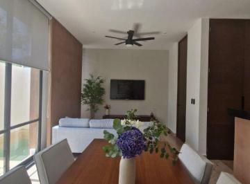 Casa de 2 habitaciones, Mérida · Townhouse en Renta Completamente Equipado y Amueblado en Temozòn