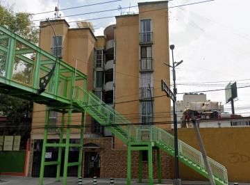 Departamento de 2 habitaciones, Venustiano Carranza · Departamento Jardín Balbuena Venustiano Carranza Ciudad de México