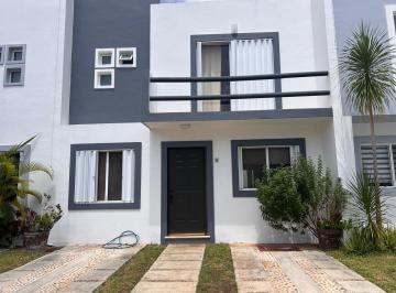 Casa en condominio de 4 habitaciones, Benito Juárez · Hermosa Casa Amueblada