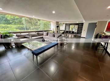 Estancia AMPLIA · Departamento en Venta en Lomas Anahuac