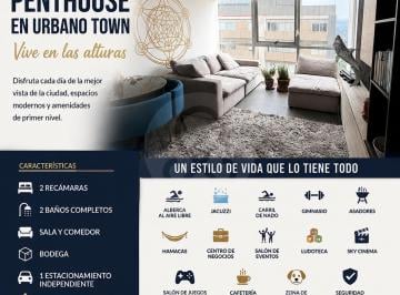 Departamento · 70m² · 2 Recámaras · 1 Estacionamiento · Departamento en Venta en Los Alpes