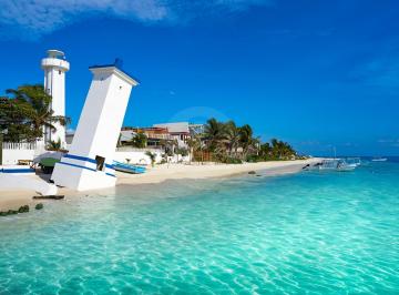 Terreno / Lote · 200m² · Terreno Residencial en Venta en Puerto Morelos