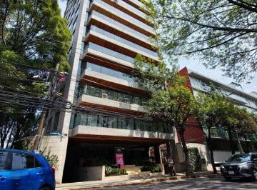Departamento de 2 habitaciones, Miguel Hidalgo · Departamento en Renta en Cervantes, Polanco