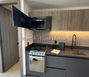 Departamento · 63m² · 1 Recámara · 1 Estacionamiento · Departamento en Venta en del Valle Sur, Benito Juárez Cr 26 - 3400.