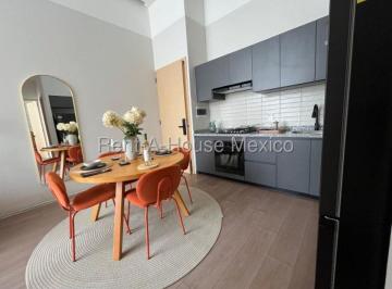 Departamento de 2 habitaciones, Benito Juárez · Departamento en Venta en del Valle Centro, Benito Juárez Sb27 - 883