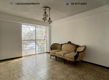 Departamento de 3 habitaciones, Venustiano Carranza · ¡Departamento en Renta en La Colonia Morelos, Cerca del Metro Morelos!