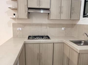 Cocina · Casa Nueva en Renta | Paseos de Merida