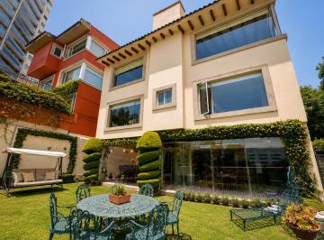Casa en condominio · 548m² · 3 Recámaras · 4 Estacionamientos - LIVE MEXICO · Casa Venta Bosques de Las Lomas Las Tejas