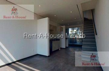 Departamento · 60m² · 1 Recámara · 1 Estacionamiento · Departamento en Venta en Cuajimalpa, Contadero Jl 27 - 784.