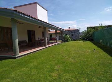 Casa · 450m² · 3 Recámaras · 6 Estacionamientos · Casa en Venta en El Cristo, Atlixco