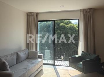 Departamento de 2 habitaciones, Cuauhtémoc · Renta de Departamento Amueblado en Río Grijalva, Col. Cuahtémoc, Cuauhtémoc, Cdmx