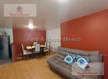 Departamento · 64m² · 2 Recámaras · 1 Estacionamiento · Departamento en Venta en Insurgentes Mixcoac, Benito Juárez Jl 27 - 803.