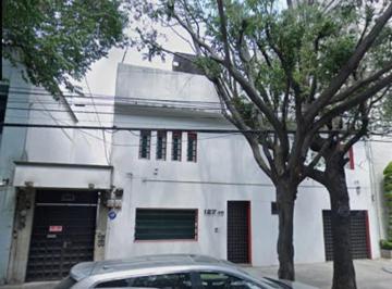 Casa de 3 habitaciones, Cuauhtémoc · Venta de Casa en Roma Norte Ciudad de México