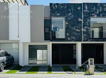 Casa · 167m² · 3 Recámaras · 2 Estacionamientos · Renta en Pachuca: 167 m², 3 Recaramás, Casa Equipada