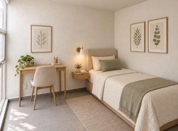 Departamento de 2 habitaciones, Otzolotepec · Tu Primera Propiedad Puede Comenzar Aquí