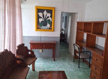 Sala · Departamento Amueblado en Colonia Seattle