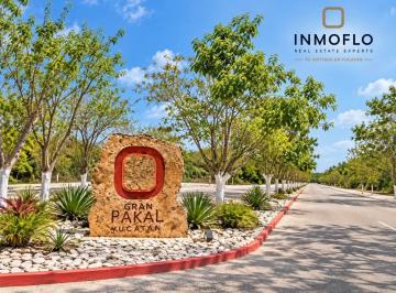 Terreno / Lote · 948m² · Terreno en Venta 948 m² Gran Pakal Norte Merida Progreso (Fvt - 2840)