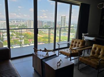 Departamento de 2 habitaciones, Zapopan · Álada Zona Real | Penthouse Amueblado con Hermosas Vistas y Amenidades de Lujo