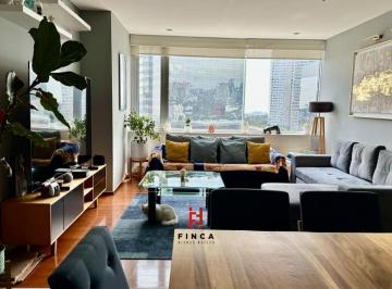 Departamento de 2 habitaciones, Alvaro Obregón · Departamento en Renta en Infiniti, Santa Fe