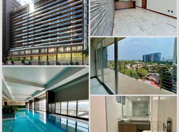 Departamento de 3 habitaciones, Alvaro Obregón · Departamento en Renta, Park Pedregal Torre C.