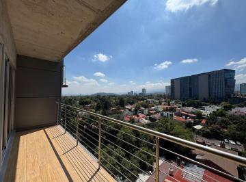 Departamento de 2 habitaciones, Alvaro Obregón · Departamento en Renta, Park Pedregal Torre C.