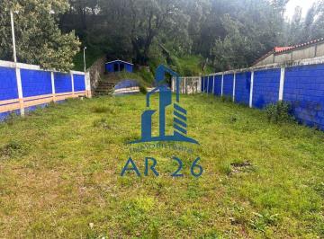 Terreno / Lote , Xochimilco · Terreno de 500 m² en Santa Cecilia, Xochimilco