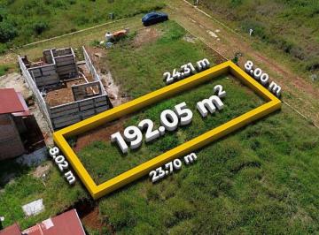 Terreno / Lote , Mazamitla · Terreno en Venta en Fraccionamiento Gardenias, Mazamitla