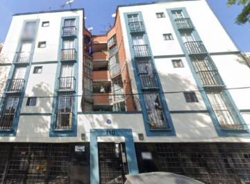 Departamento de 2 habitaciones, Cuauhtémoc · Departamento en Venta Galeana 110, Guerrero, Cdmx Recuperación Bancaria 2° Piso