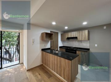 Departamento · 86m² · 2 Recámaras · 1 Estacionamiento · Departamento en Venta en Cuauhtémoc