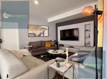 Departamento · 100m² · 1 Recámara · 2 Estacionamientos · Loft Amueblado en Terre Residencial, en Barrio Sierra