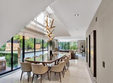 Casa de 5 habitaciones, Miguel Hidalgo · Vendo Garden House en Polanco