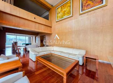 Departamento de 3 habitaciones, Tlalpan · Espectacular PH de Lujo de 631 m² en La Torre Más Exclusiva de Jardines