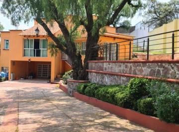 Casa de 4 habitaciones, Tlalpan · Rento Casa con Jardín