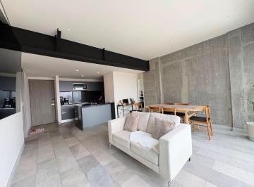 Departamento de 1 habitación, Miguel Hidalgo · Departamento Amueblado en Renta en Colonia Anzures