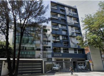 Departamento de 2 habitaciones, Miguel Hidalgo · Oportunidad de Inversión en Marina Nacional - Departamento Cdmx.